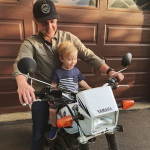 Meet your Posher, Ian